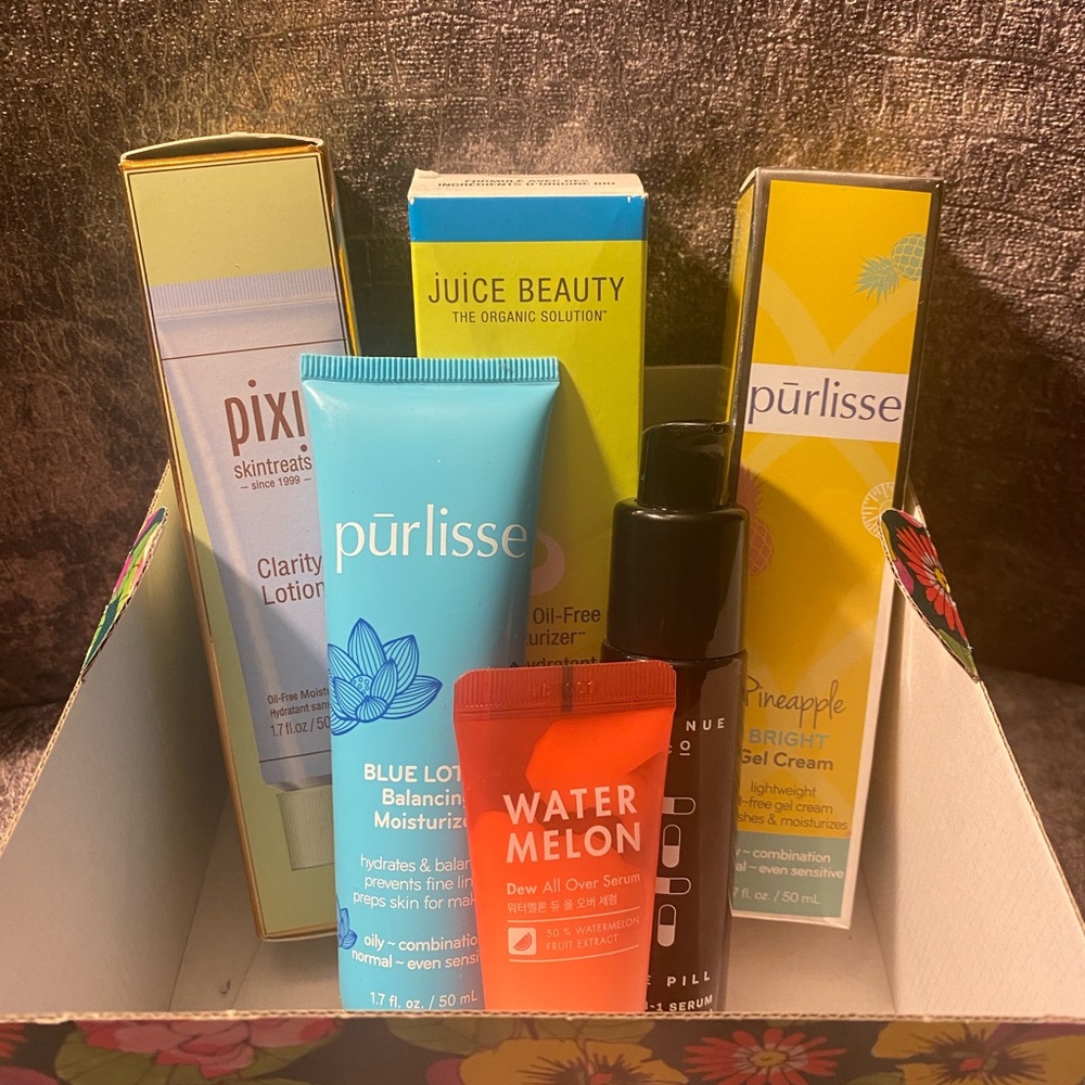 Huge new skincare bundle 🎁💕